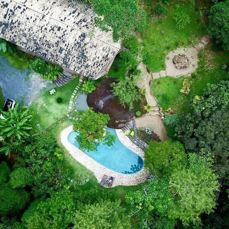 La Luciole Ecolodge Парати Экстерьер фото